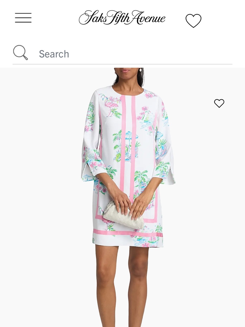 Worn 2x! Lilly Pulitzer x Dee Ocleppo collab